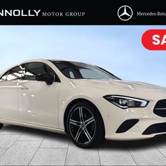 Mercedes-Benz CLA 2023