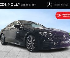 Mercedes-Benz E-Class 2023