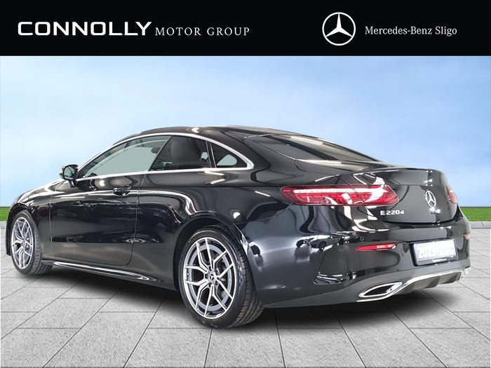 Mercedes-Benz E-Class 2023