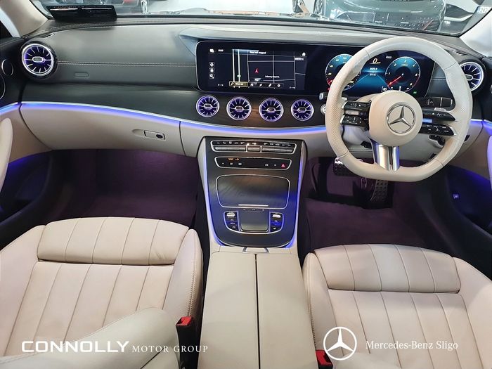 Mercedes-Benz E-Class 2023