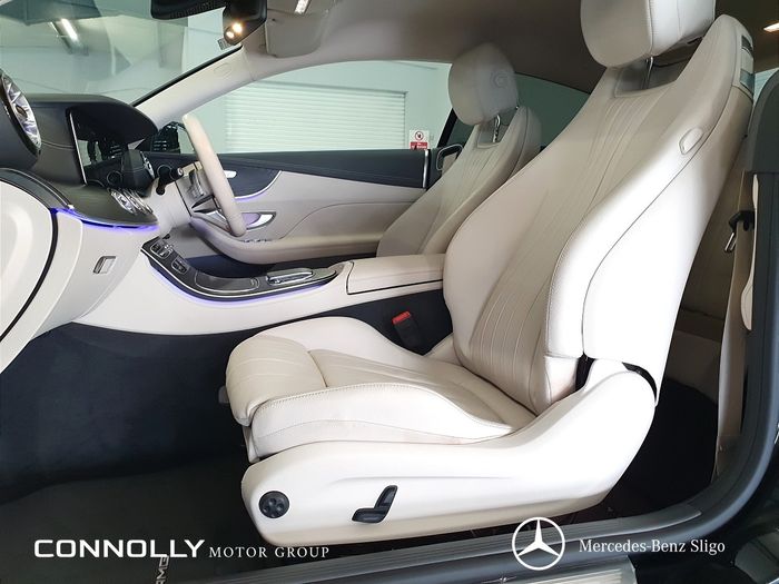 Mercedes-Benz E-Class 2023