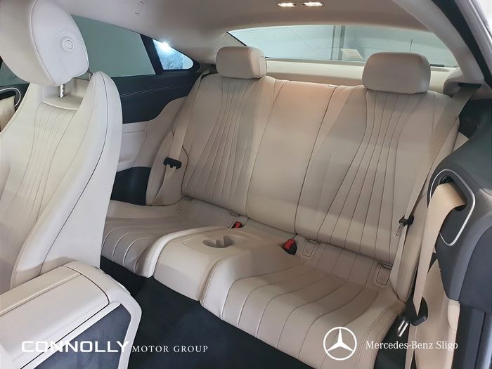 Mercedes-Benz E-Class 2023
