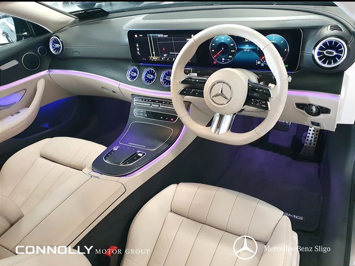 Mercedes-Benz E-Class 2023