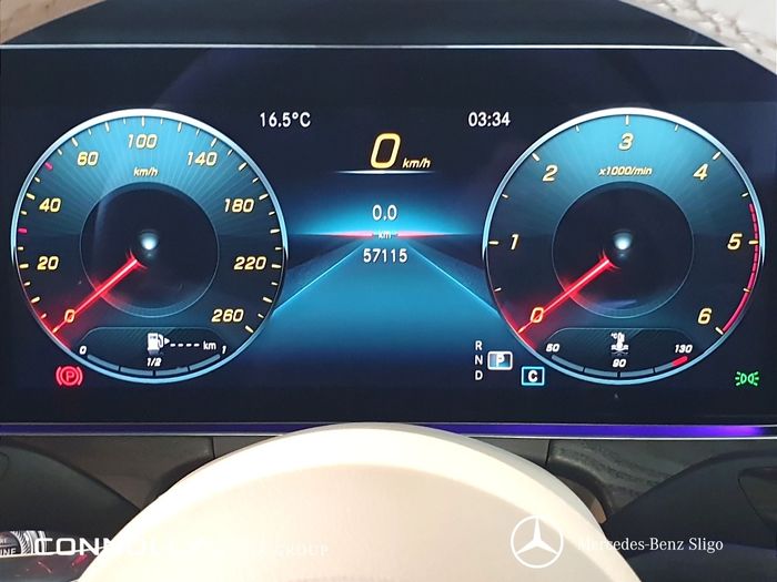 Mercedes-Benz E-Class 2023