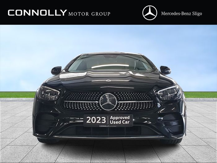 Mercedes-Benz E-Class 2023