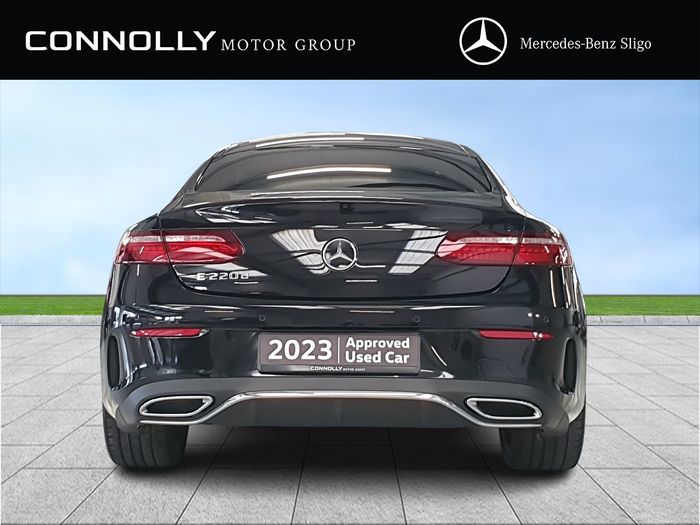 Mercedes-Benz E-Class 2023