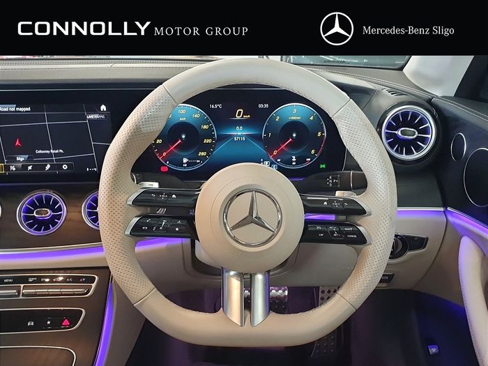 Mercedes-Benz E-Class 2023