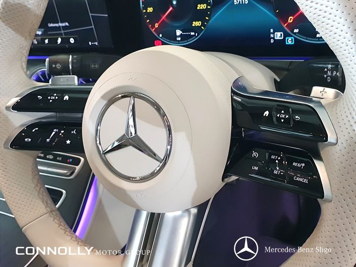 Mercedes-Benz E-Class 2023