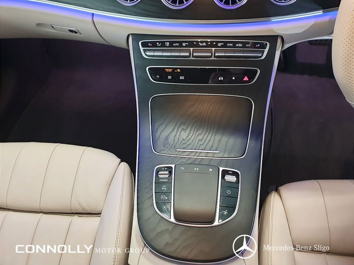Mercedes-Benz E-Class 2023