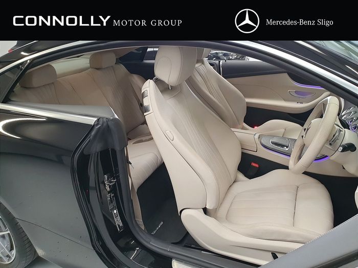 Mercedes-Benz E-Class 2023