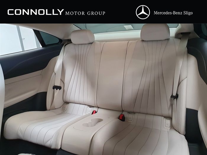 Mercedes-Benz E-Class 2023