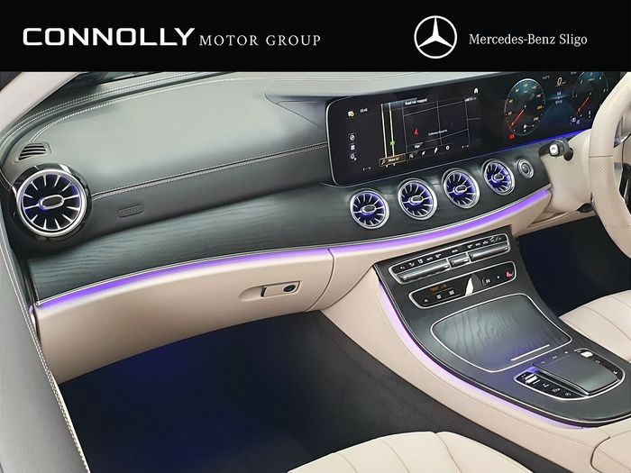 Mercedes-Benz E-Class 2023