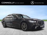 Mercedes-Benz S-Class 2022