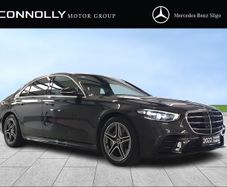Mercedes-Benz S-Class 2022