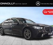 Mercedes-Benz S-Class 2022