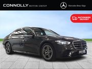Mercedes-Benz S-Class 2022