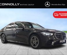 Mercedes-Benz S-Class 2022