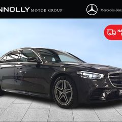Mercedes-Benz S-Class 2022
