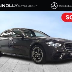 Mercedes-Benz S-Class 2022