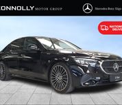 Mercedes-Benz E-Class 2026
