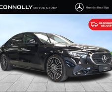 Mercedes-Benz E-Class 2026