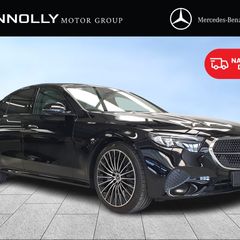 Mercedes-Benz E-Class 2026