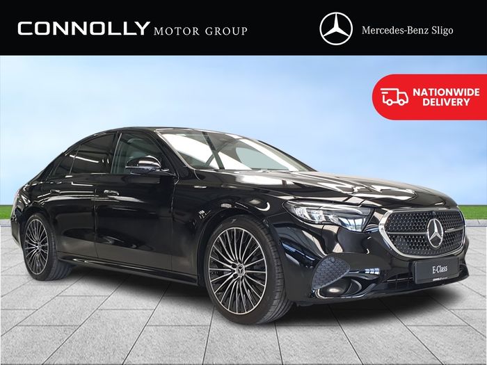 Mercedes-Benz E-Class 2026