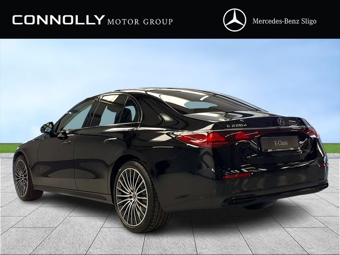 Mercedes-Benz E-Class 2026
