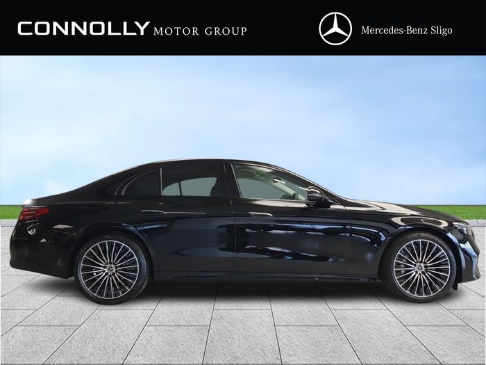 Mercedes-Benz E-Class 2026