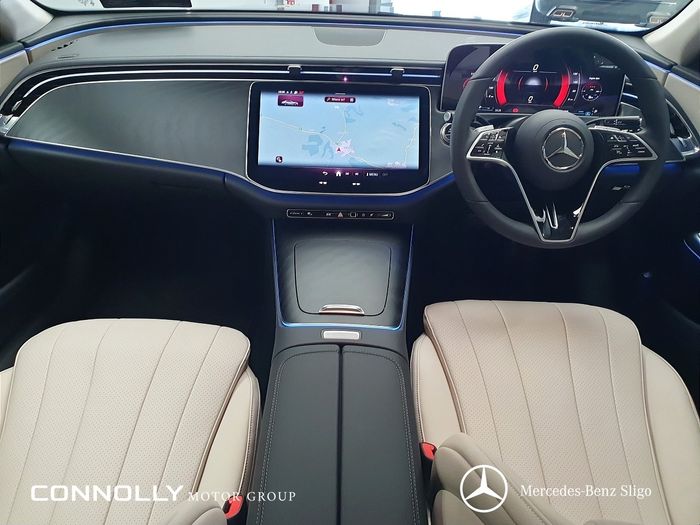 Mercedes-Benz E-Class 2026