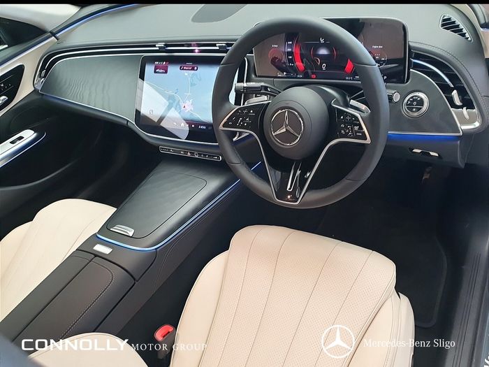 Mercedes-Benz E-Class 2026