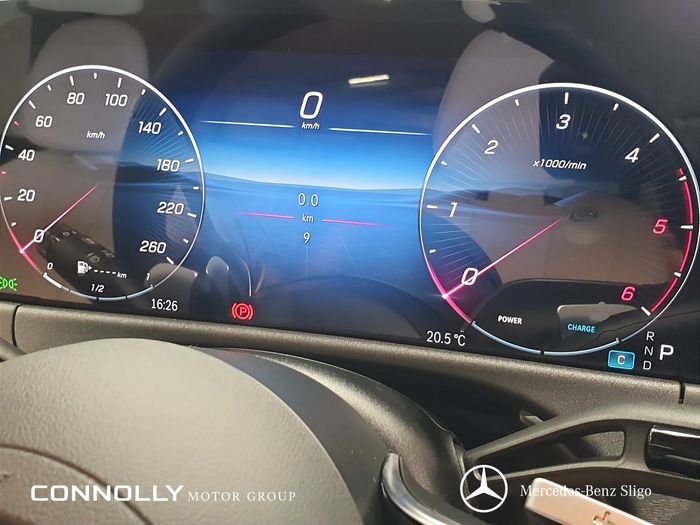 Mercedes-Benz E-Class 2026