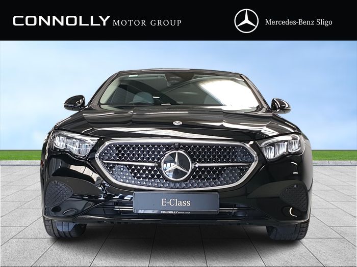 Mercedes-Benz E-Class 2026
