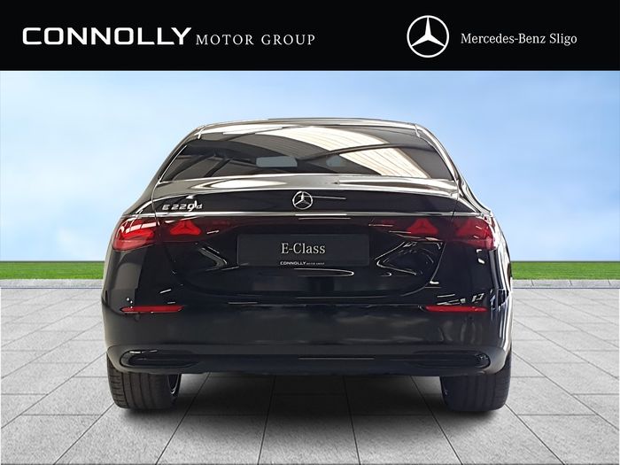 Mercedes-Benz E-Class 2026