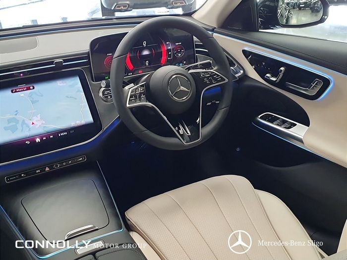 Mercedes-Benz E-Class 2026