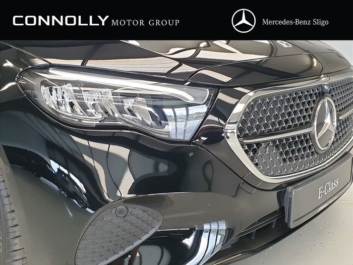 Mercedes-Benz E-Class 2026