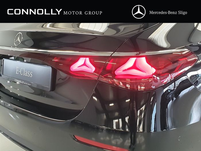 Mercedes-Benz E-Class 2026