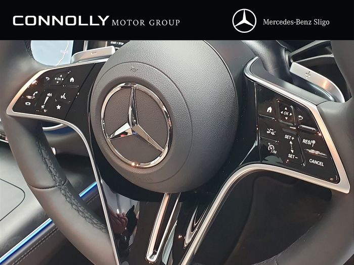 Mercedes-Benz E-Class 2026