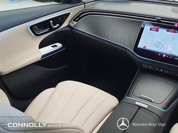 Mercedes-Benz E-Class 2026