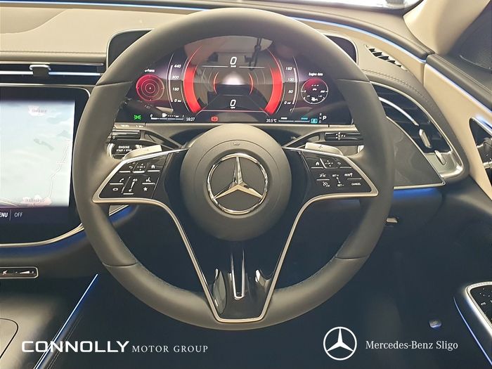 Mercedes-Benz E-Class 2026