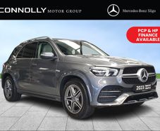 Mercedes-Benz GLE 2023