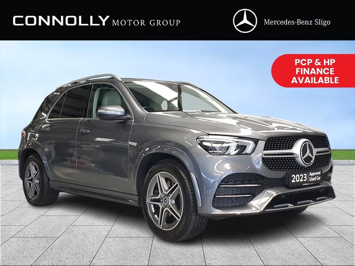 Mercedes-Benz GLE 2023