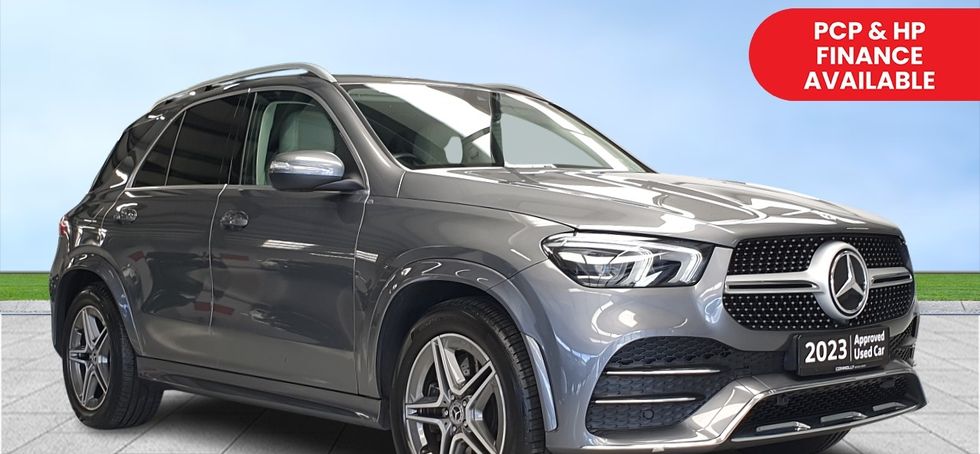 Mercedes-Benz GLE 2023