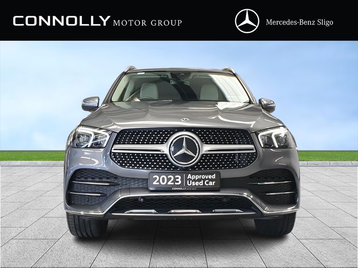 Mercedes-Benz GLE 2023