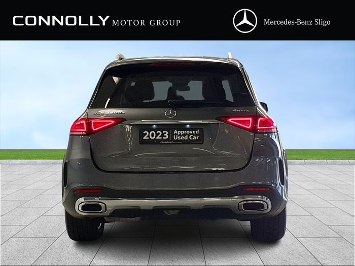 Mercedes-Benz GLE 2023
