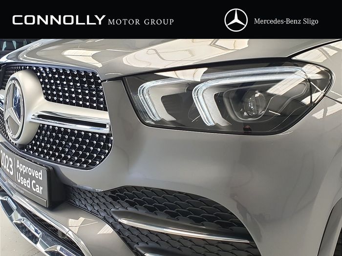 Mercedes-Benz GLE 2023