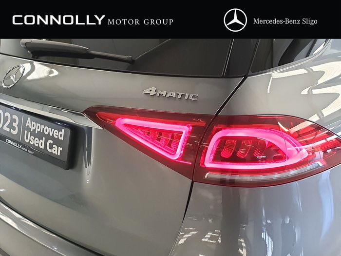 Mercedes-Benz GLE 2023