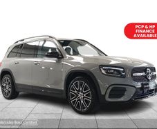Mercedes-Benz GLB 2026