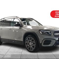 Mercedes-Benz GLB 2026