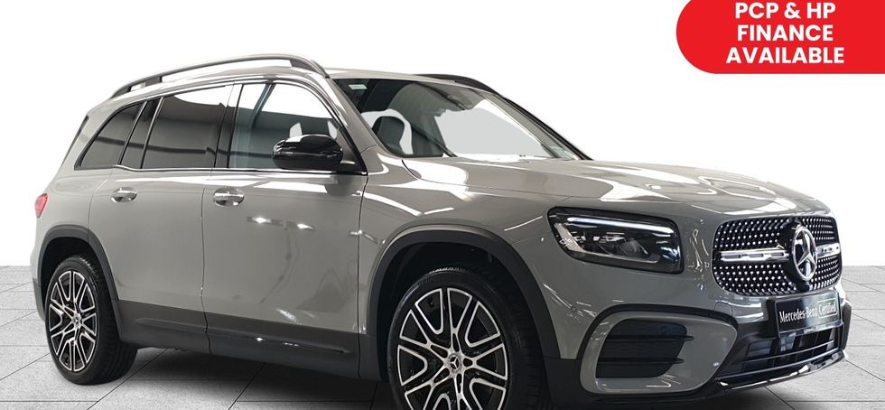 Mercedes-Benz GLB 2026